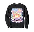 Anime Ramen Y2K Aesthetic 2000S Sweatshirt - Streetwear Style for Adults - T-Shirt, Sweatshirt, Hoodie