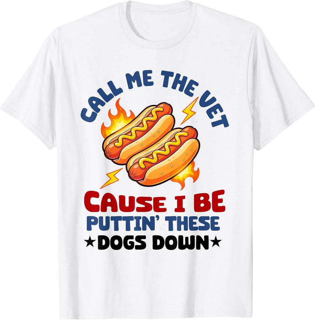 Funny Hot Dog Lover Merch - Adult & Kids T-Shirts, Sweatshirts & Hoodies apparel design preview 1