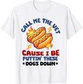 Funny Hot Dog Lover Merch - Adult & Kids T-Shirts, Sweatshirts & Hoodies apparel design preview 1