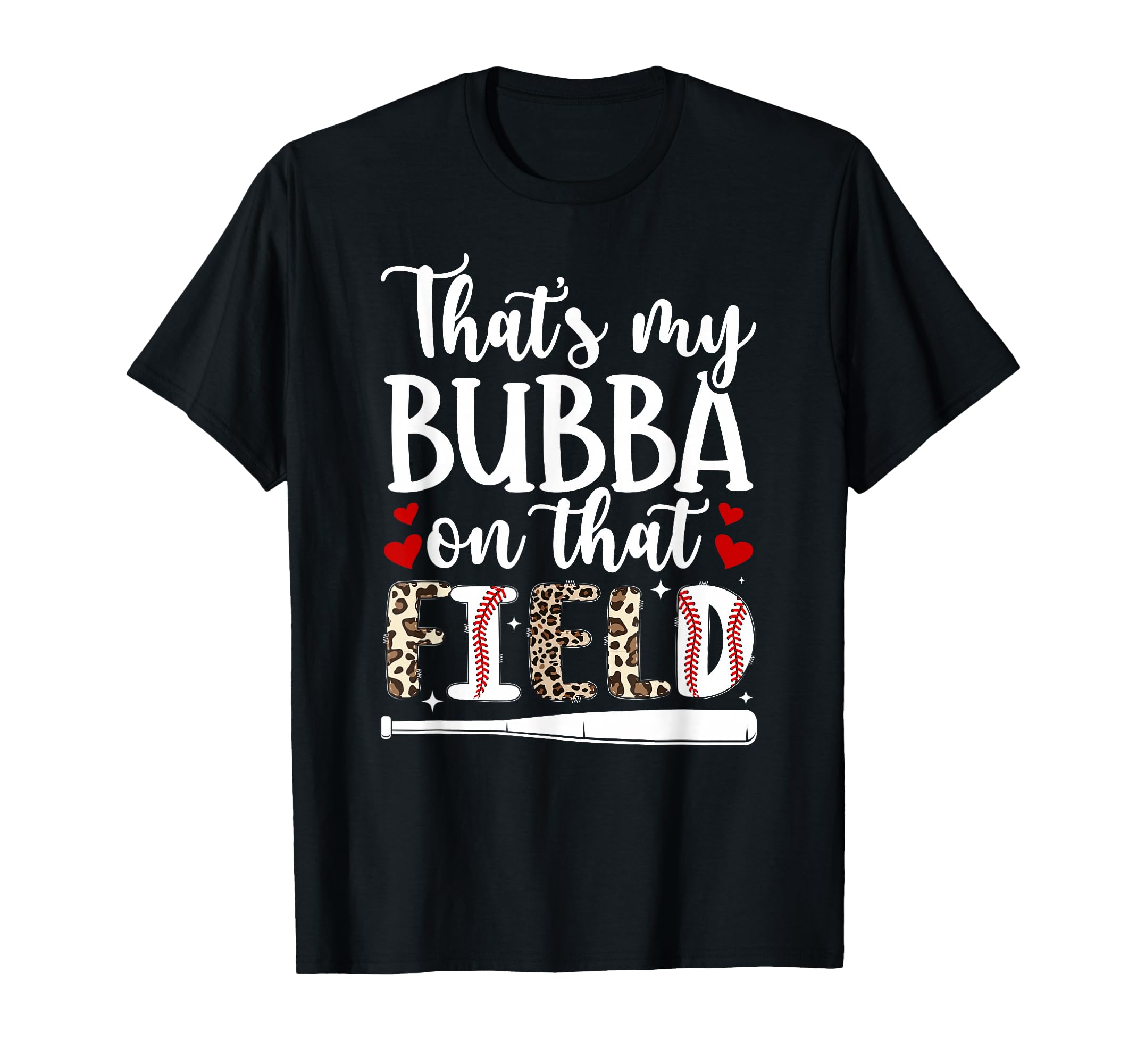 Thats My Bubba Baseball Sister T-Shirt - Aesthetic Graphic Men Women - T-Shirt, Sweatshirt, Hoodie