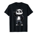Panda Rock Music Band T-Shirt - Graphic Print Men Women - T-Shirt, Sweatshirt, Hoodie