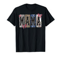 Mama Baseball Season Happy Game T-Shirt - Fun Novelty Design for Adults - T-Shirt, Sweatshirt, Hoodie