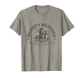 Meowdy Partner Desert Country Western T-Shirt - Minimalist Print Men Women - T-Shirt, Sweatshirt, Hoodie