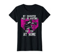 Softball Catcher Mom Dad Proud T-Shirt - Aesthetic Graphic for Adults - T-Shirt, Sweatshirt, Hoodie