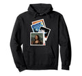 Famous Paintings Instant Camera Frames Hoodie - Custom Art Print for Adults - T-Shirt, Sweatshirt, Hoodie