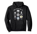 Baseball Catcher Baseball Player Hoodie - Custom Art Print for Adults - T-Shirt, Sweatshirt, Hoodie