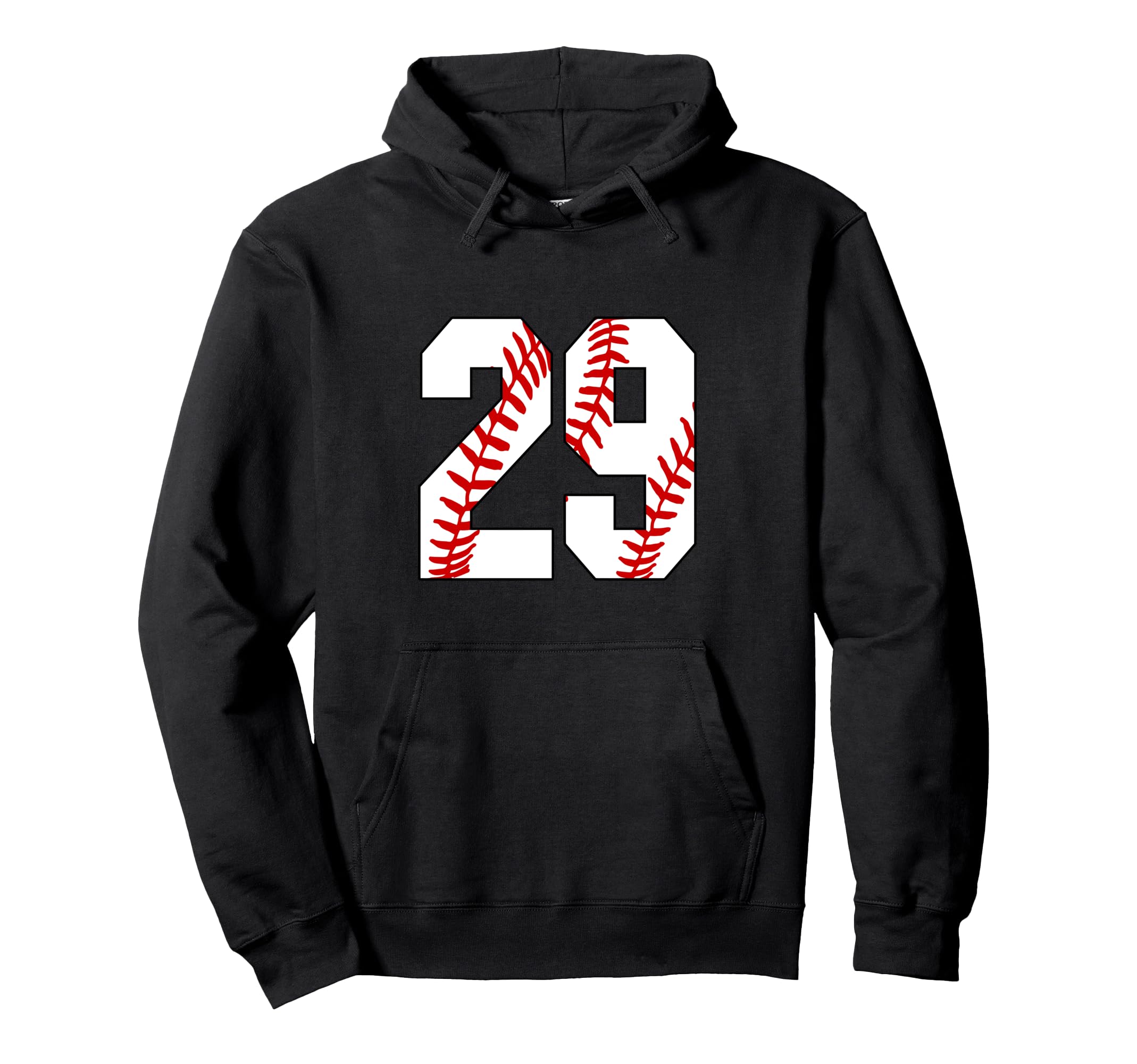 29 Baseball Laces Baseball Mom Jersey Hoodie - Custom Art Print Men Women - T-Shirt, Sweatshirt, Hoodie