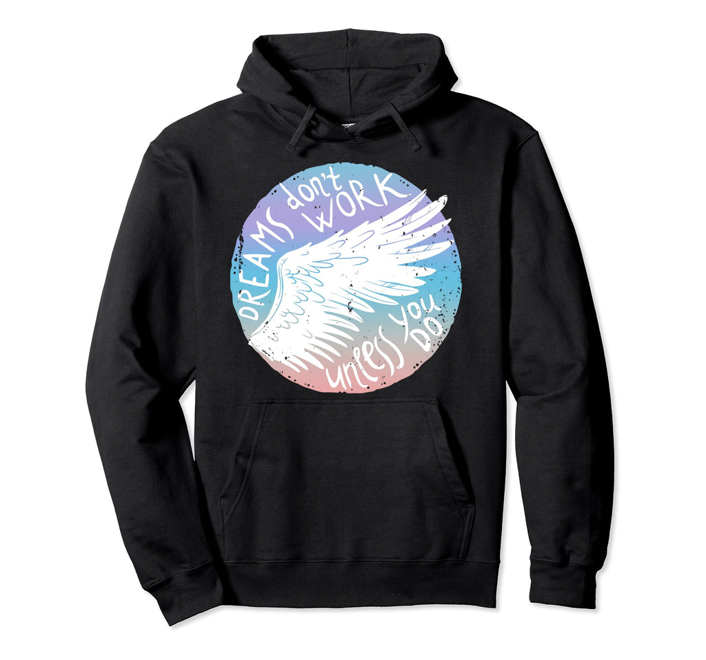 Angelcore Aesthetic Grunge Goth Punk Hoodie - Minimalist Print for Adults - T-Shirt, Sweatshirt, Hoodie