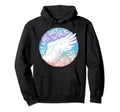 Angelcore Aesthetic Grunge Goth Punk Hoodie - Minimalist Print for Adults - T-Shirt, Sweatshirt, Hoodie