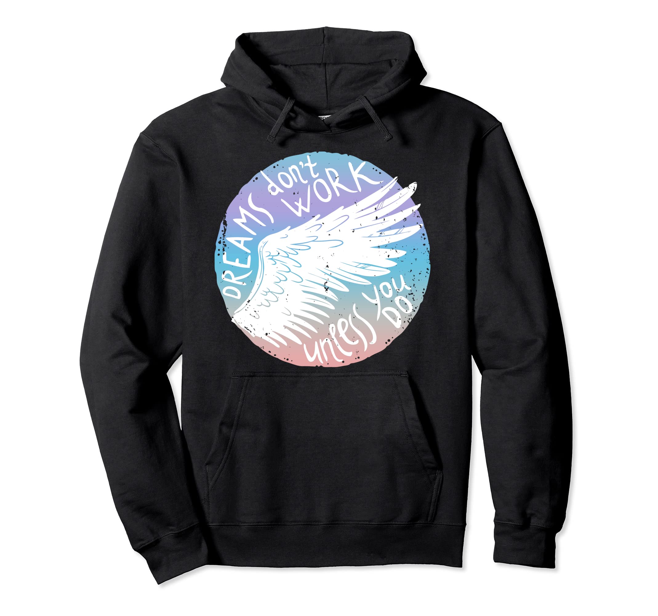 Angelcore Aesthetic Grunge Goth Punk Hoodie - Minimalist Print for Adults - T-Shirt, Sweatshirt, Hoodie