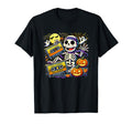 Halloween Skeleton Cassette Tape T-Shirt - Aesthetic Graphic Men Women - T-Shirt, Sweatshirt, Hoodie