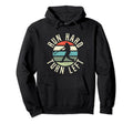Baseball Hoodie - Novelty Apparel for Adults - T-Shirt, Sweatshirt, Hoodie