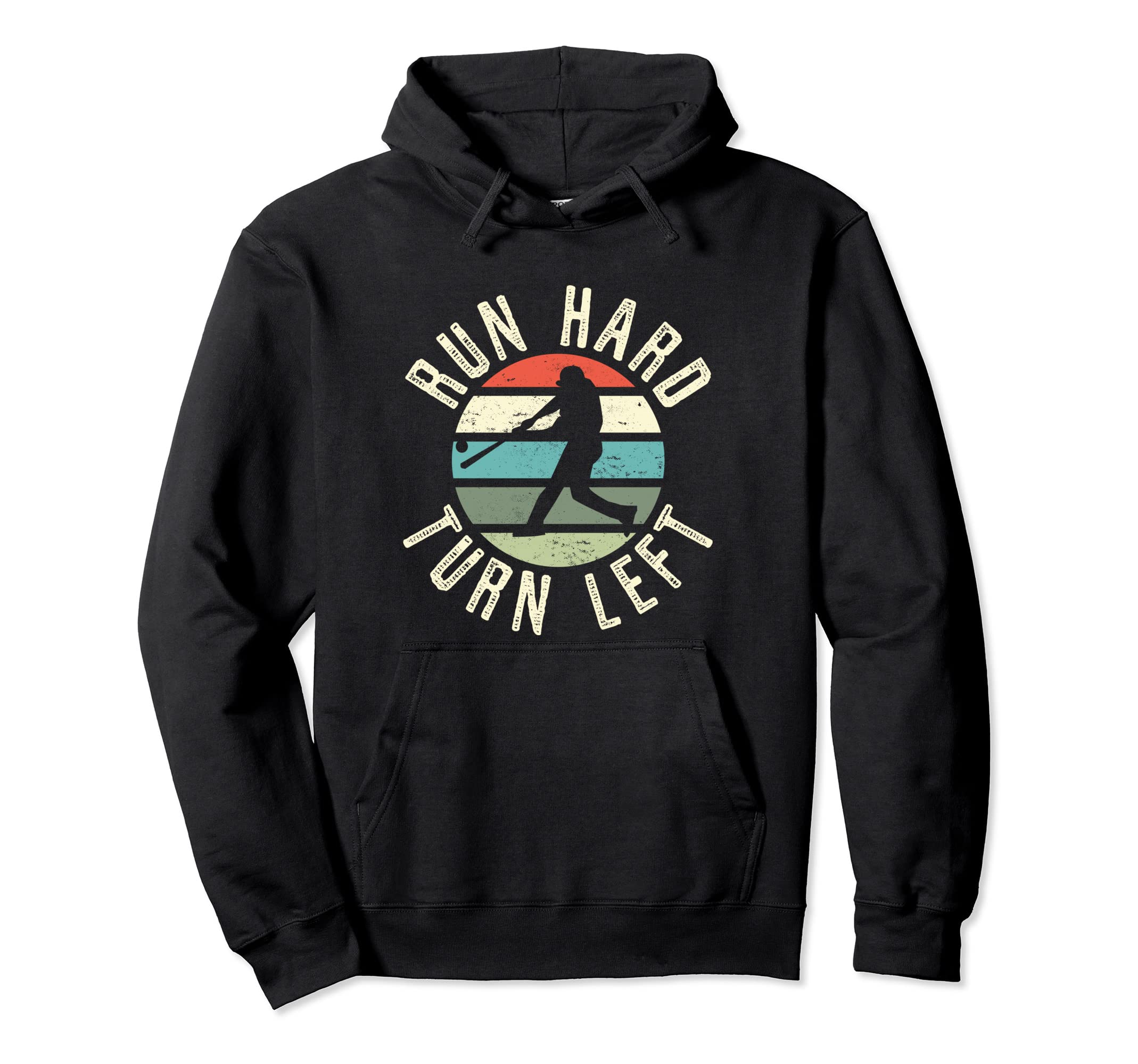 Baseball Hoodie - Novelty Apparel for Adults - T-Shirt, Sweatshirt, Hoodie