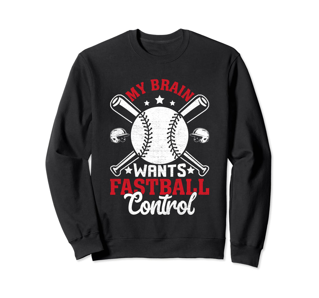 Baseball Mom Meme Sweatshirt - Unique Graphic Men Women - T-Shirt, Sweatshirt, Hoodie