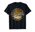 Ashtabula Oh Ohio Distressed T-Shirt - Unique Graphic Men Women - T-Shirt, Sweatshirt, Hoodie
