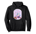 Roll It Roller Skate Roller Derby Hoodie - Fun Novelty Design Men Women - T-Shirt, Sweatshirt, Hoodie