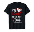 That Field Baseball Grandma T-Shirt - Fun Novelty Design for Adults - T-Shirt, Sweatshirt, Hoodie