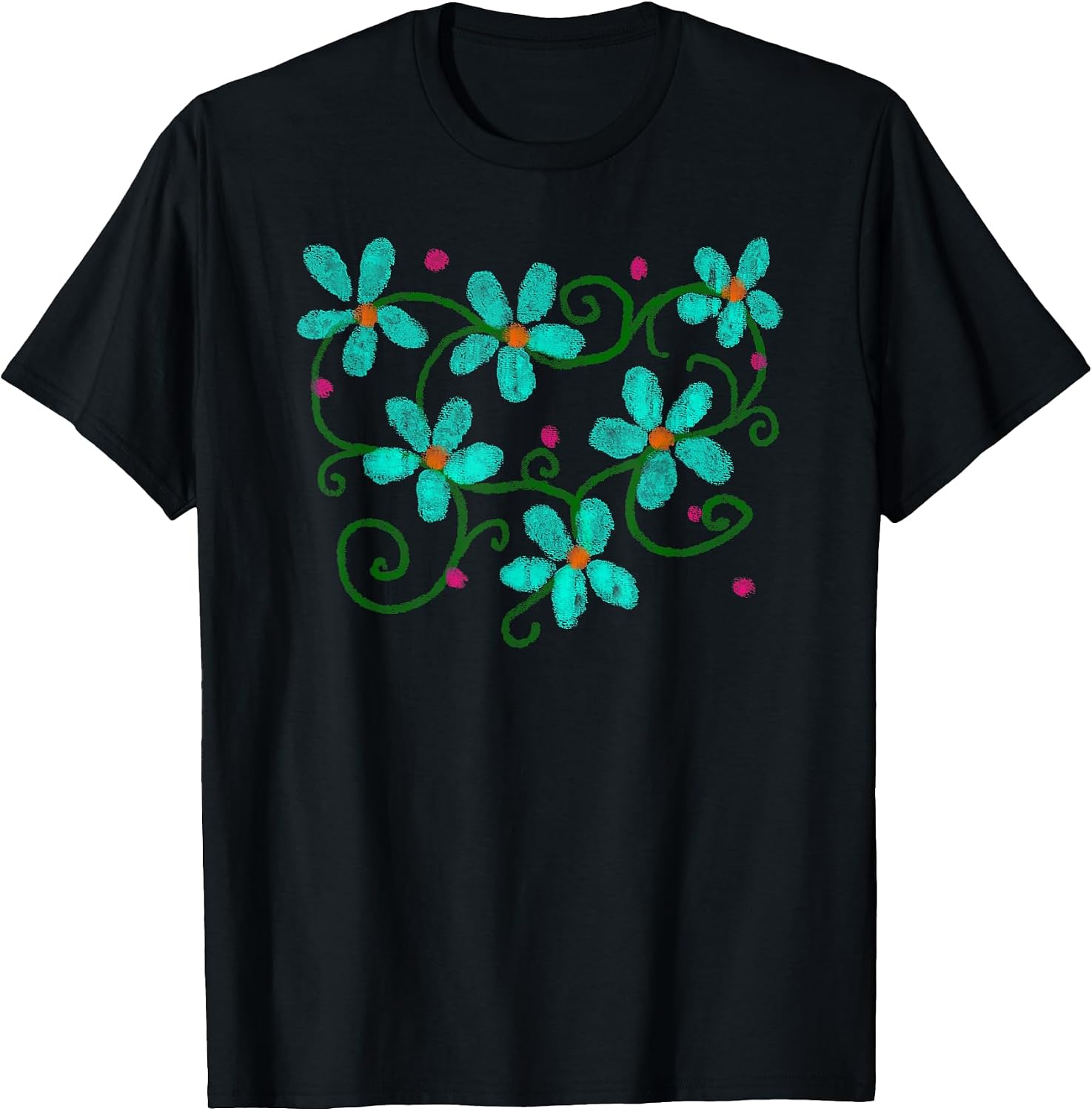 Hippie And Co. - Adult & Kids T-Shirts, Sweatshirts & Hoodies apparel design preview 1