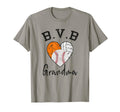 Basketball Volleyball Baseball Grandma T-Shirt - Novelty Apparel Unisex - T-Shirt, Sweatshirt, Hoodie