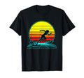 Sunset Runner T-Shirt - Streetwear Style for Adults - T-Shirt, Sweatshirt, Hoodie