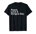 Polish Peace Love Dyngus Day T-Shirt - Unique Graphic for Adults - T-Shirt, Sweatshirt, Hoodie
