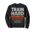 Y2K Fitness Gym Training Discipline Sweatshirt - Custom Art Print Unisex - T-Shirt, Sweatshirt, Hoodie