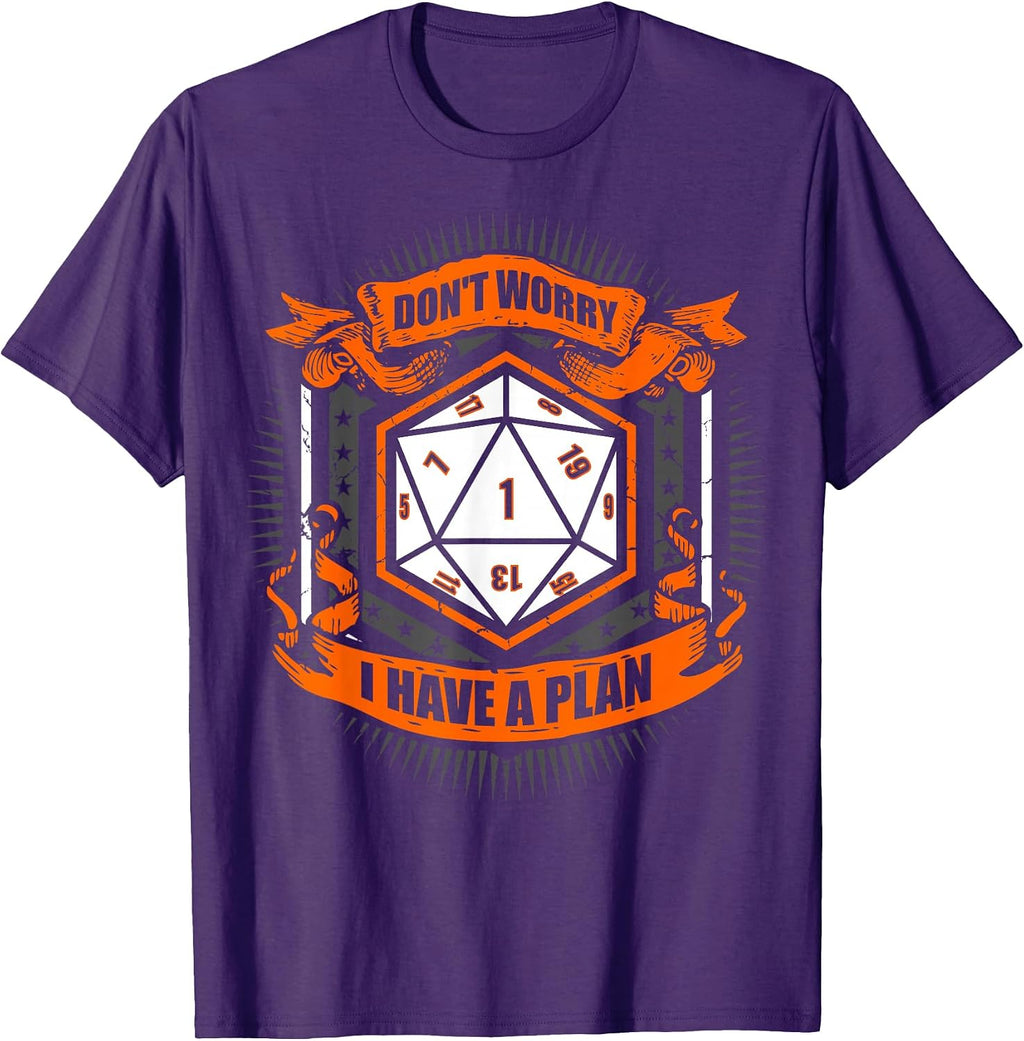 BCC Tabletop Gaming Rollenspiel Geschenke - Adult & Kids T-Shirts, Sweatshirts & Hoodies apparel design preview 1
