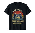 Dad Day Guardian Night Gaming Gamer T-Shirt - Fun Novelty Design Unisex - T-Shirt, Sweatshirt, Hoodie