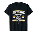 Stephen Piscotty Awesome Moms T-Shirt - Graphic Print Unisex - T-Shirt, Sweatshirt, Hoodie