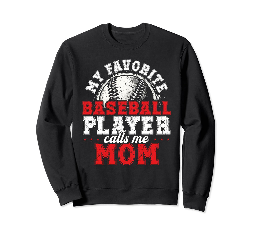 Matching Family Baseball Gift Sweatshirt - Fun Novelty Design for Adults - T-Shirt, Sweatshirt, Hoodie