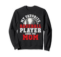 Matching Family Baseball Gift Sweatshirt - Fun Novelty Design for Adults - T-Shirt, Sweatshirt, Hoodie