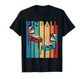 Pinball Multiball Pinball Machine Arcade T-Shirt - Graphic Print Unisex - T-Shirt, Sweatshirt, Hoodie