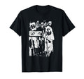 Blondie Punk Zine Collage Band T-Shirt - Minimalist Print for Adults - T-Shirt, Sweatshirt, Hoodie