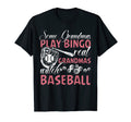 Some Grandmas Play Bingo Real Grandmas T-Shirt - Unique Graphic Unisex - T-Shirt, Sweatshirt, Hoodie