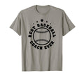 Thank You Gift Baseball Coach Best T-Shirt - Aesthetic Graphic for Adults - T-Shirt, Sweatshirt, Hoodie