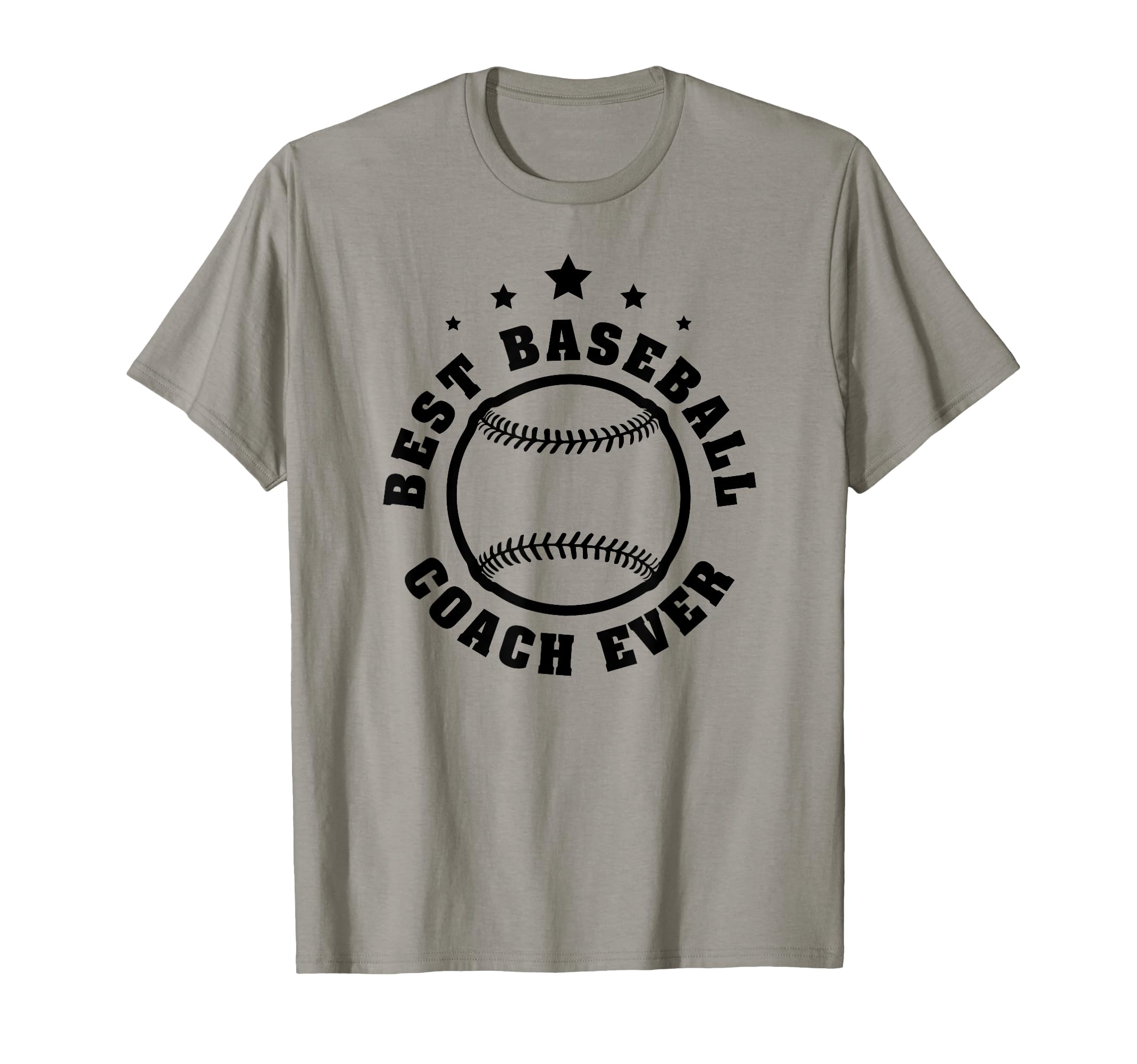 Thank You Gift Baseball Coach Best T-Shirt - Aesthetic Graphic for Adults - T-Shirt, Sweatshirt, Hoodie