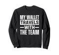 Dance Cheer Soccer Volleyball Sweatshirt - Trendy Graphic Men Women - T-Shirt, Sweatshirt, Hoodie