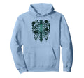 Y2K Grunge Skeleton Ribcage Fairycore Hoodie - Unique Graphic for Adults - T-Shirt, Sweatshirt, Hoodie