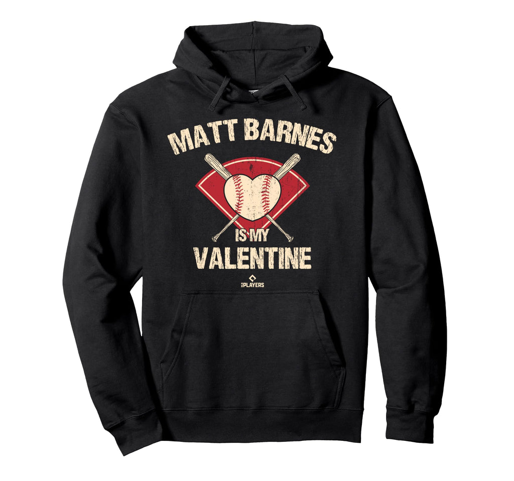 Matt Barnes Is My Valentine Boston Hoodie - Aesthetic Graphic Men Women - T-Shirt, Sweatshirt, Hoodie