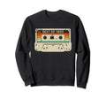 Best 1965 Cassette Tape 60Th Sweatshirt - Unique Graphic for Adults - T-Shirt, Sweatshirt, Hoodie