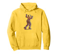 Womens 70S 80S Roller Skating Afro Hoodie - Graphic Print Men Women - T-Shirt, Sweatshirt, Hoodie