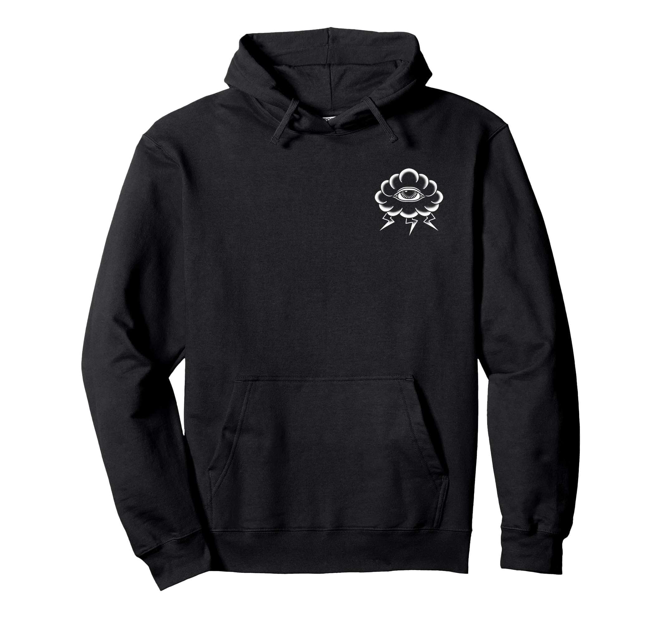 American Traditional Tattoo Edgy Old Hoodie - Trendy Graphic Men Women - T-Shirt, Sweatshirt, Hoodie