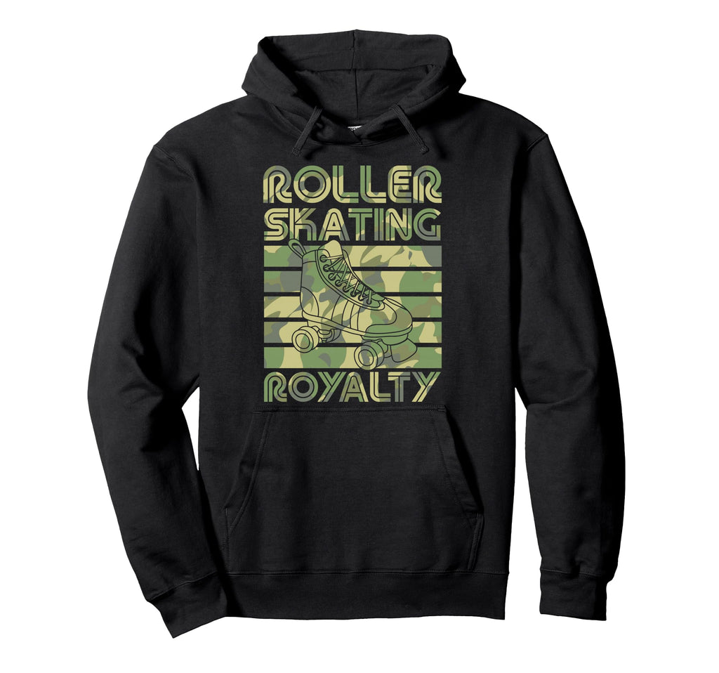 World Roller Skating Day Hoodie - Graphic Print for Adults - T-Shirt, Sweatshirt, Hoodie