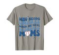 Groovy Who Needs Umpires When We T-Shirt - Aesthetic Graphic for Adults - T-Shirt, Sweatshirt, Hoodie