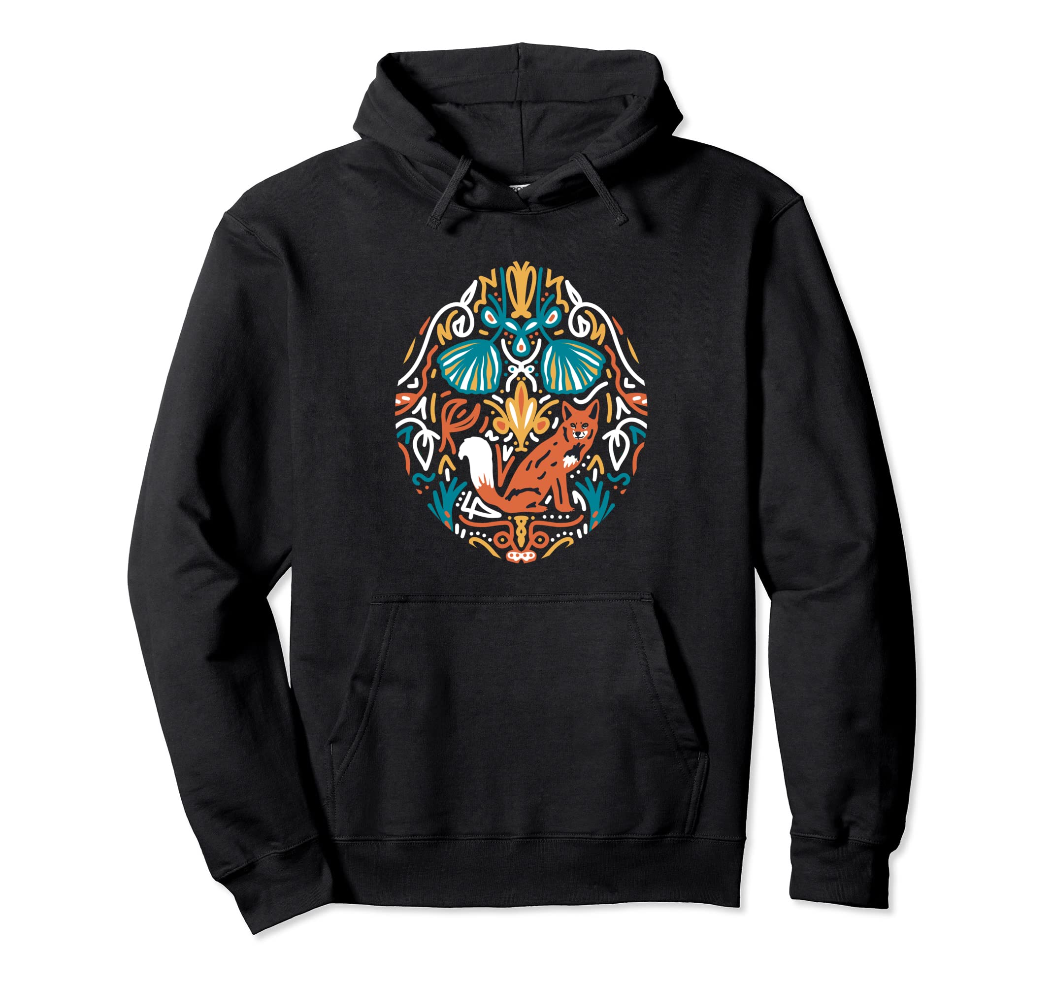 Maximalist Home Decor Funky Y2K Hoodie - Custom Art Print Men Women - T-Shirt, Sweatshirt, Hoodie