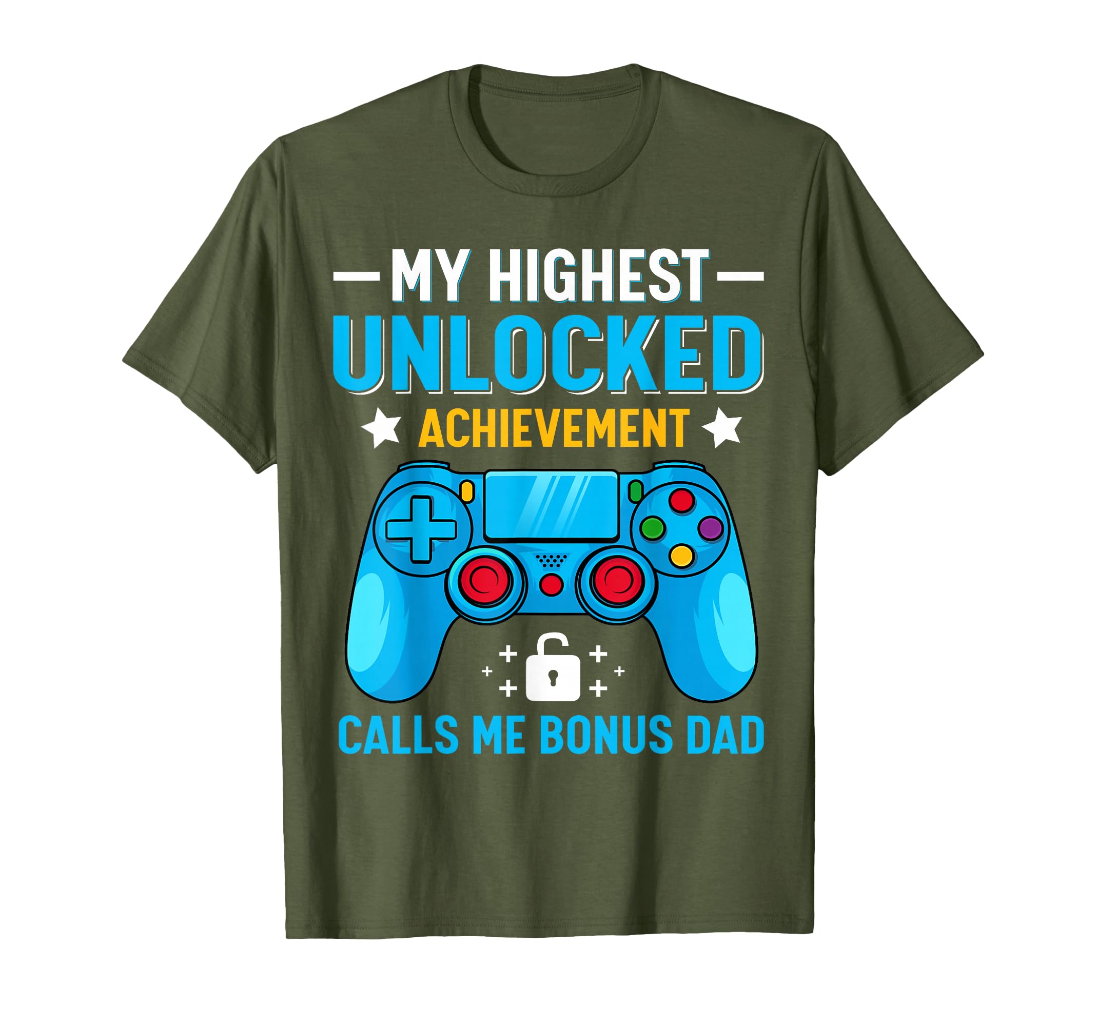 Mens Video Game Lover Funny Gaming T-Shirt - Minimalist Print for Adults - T-Shirt, Sweatshirt, Hoodie
