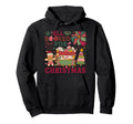 All Booked Boho Florals Book Lovers Hoodie - Graphic Print for Adults - T-Shirt, Sweatshirt, Hoodie