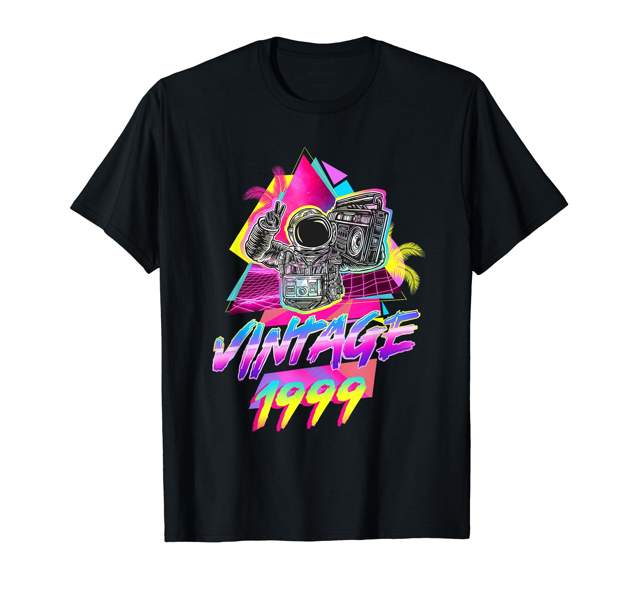 1999 90S Nostalgia 1990S Party 25Th T-Shirt - Novelty Apparel Unisex - T-Shirt, Sweatshirt, Hoodie
