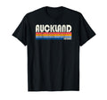 70S Auckland New Zealand T-Shirt - Fun Novelty Design Unisex - T-Shirt, Sweatshirt, Hoodie