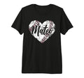 Mateo Baseball Personalized Name Mom T-Shirt - Trendy Graphic Unisex - T-Shirt, Sweatshirt, Hoodie